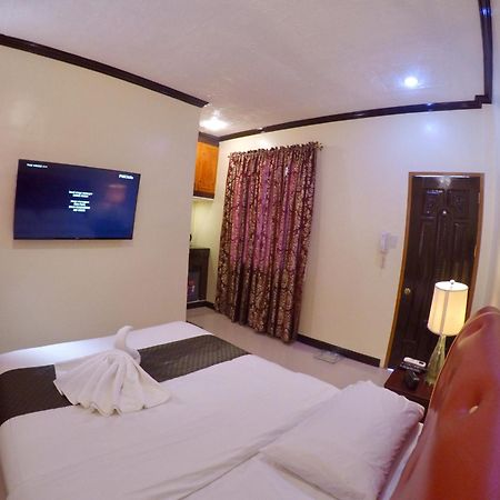 The Executive Villa Inn & Suites Davao Quarto foto