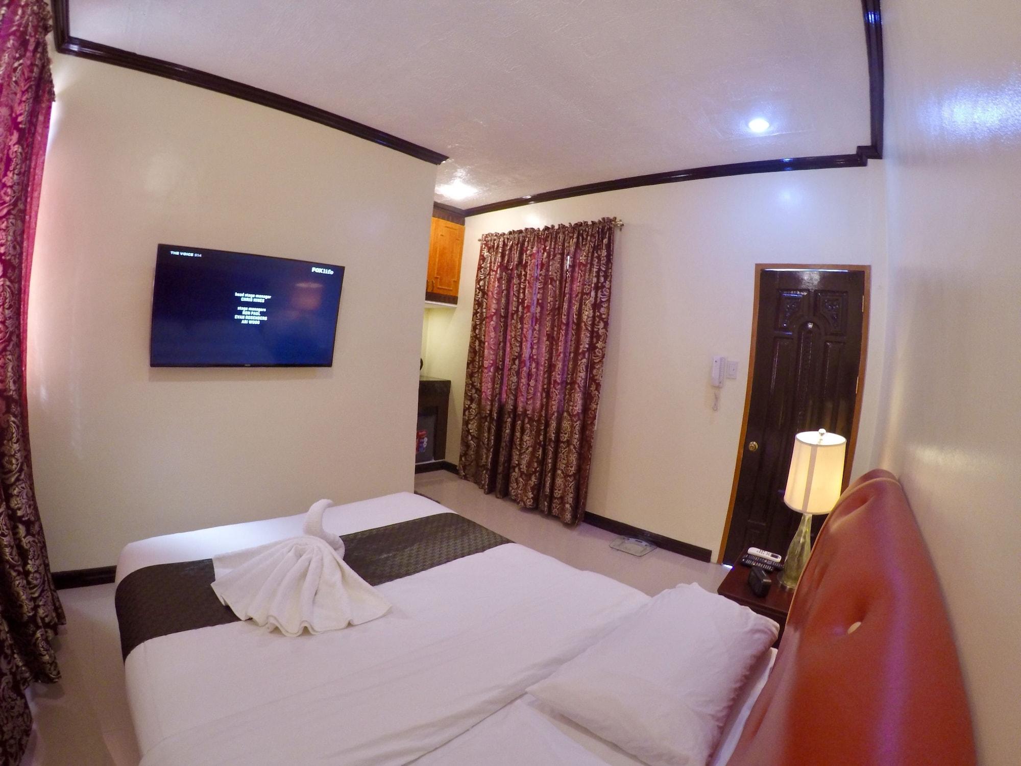 The Executive Villa Inn & Suites Davao Exterior foto
