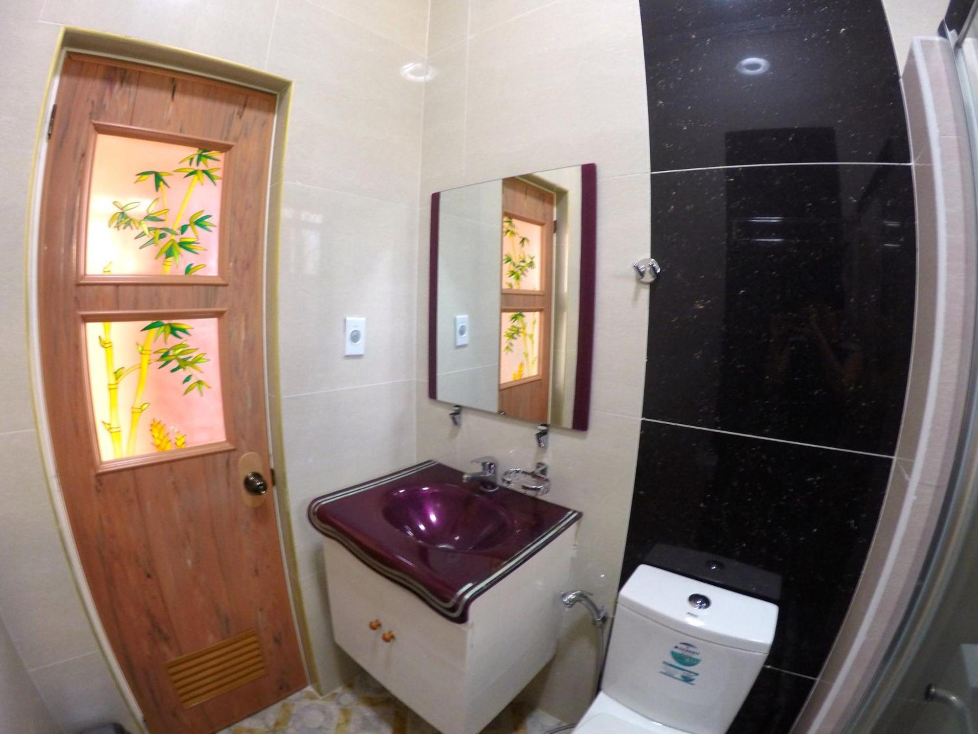 The Executive Villa Inn & Suites Davao Exterior foto