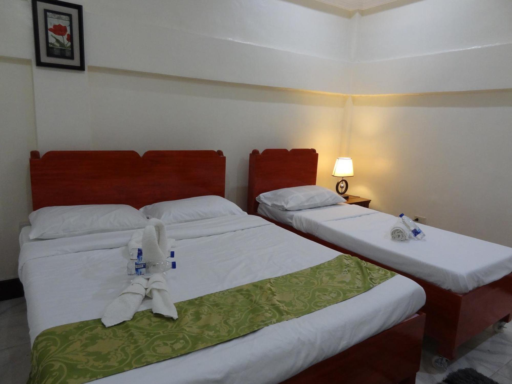 The Executive Villa Inn & Suites Davao Quarto foto