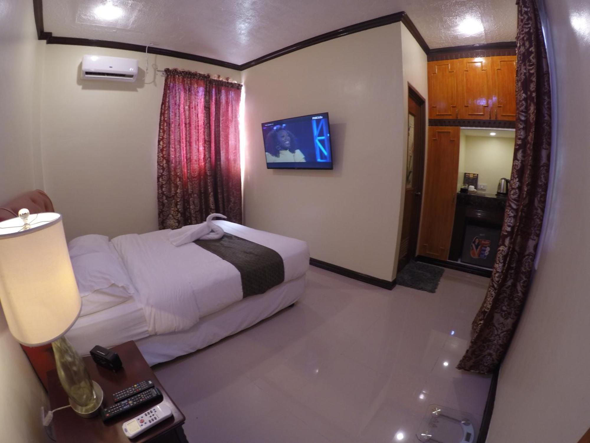 The Executive Villa Inn & Suites Davao Quarto foto