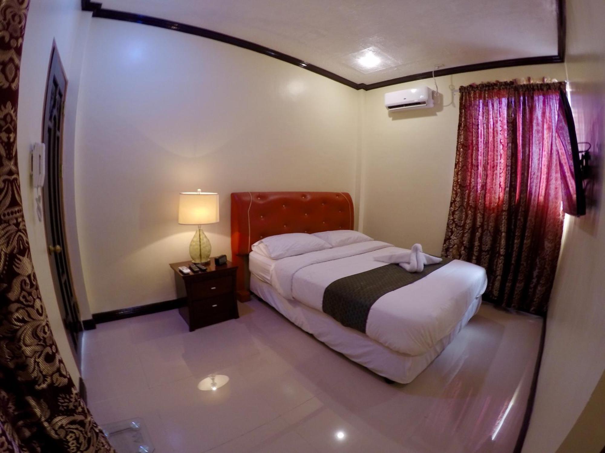 The Executive Villa Inn & Suites Davao Quarto foto