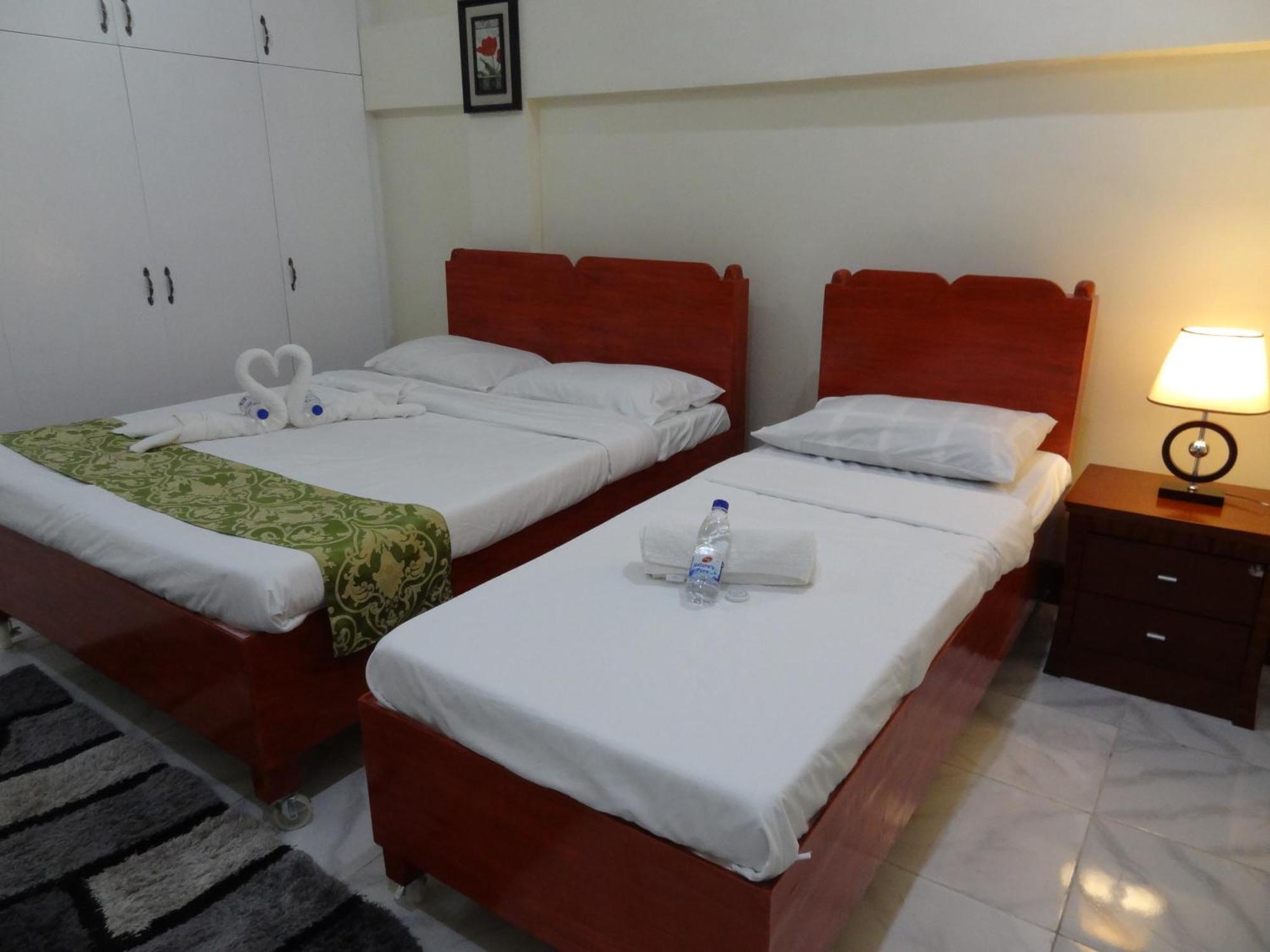 The Executive Villa Inn & Suites Davao Quarto foto