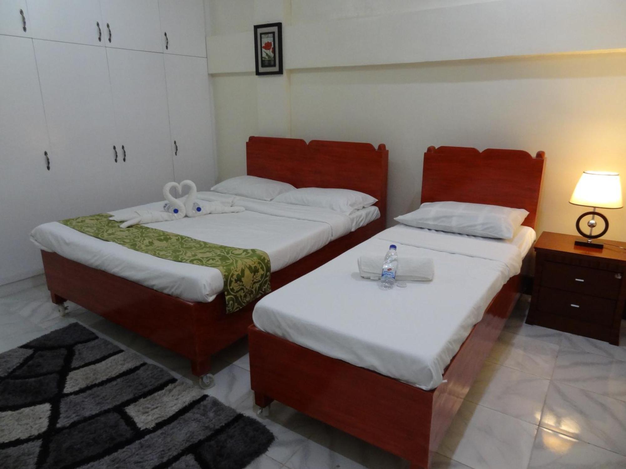The Executive Villa Inn & Suites Davao Quarto foto