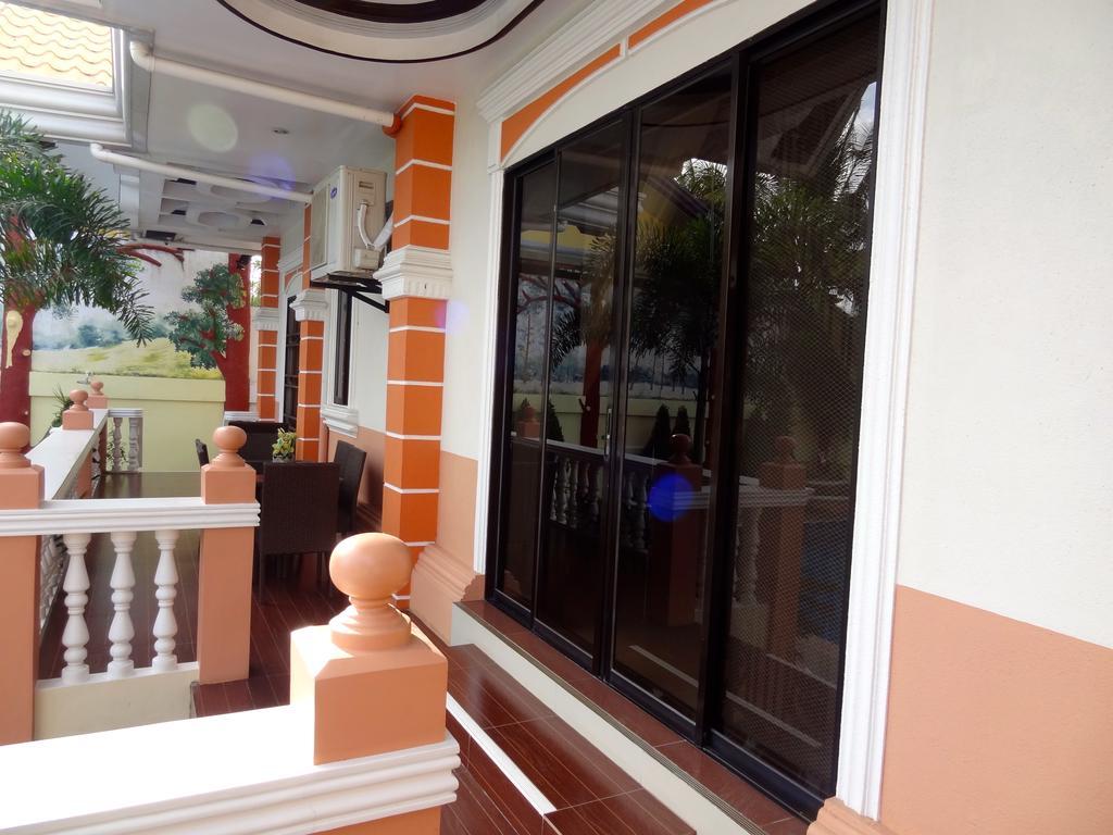 The Executive Villa Inn & Suites Davao Exterior foto