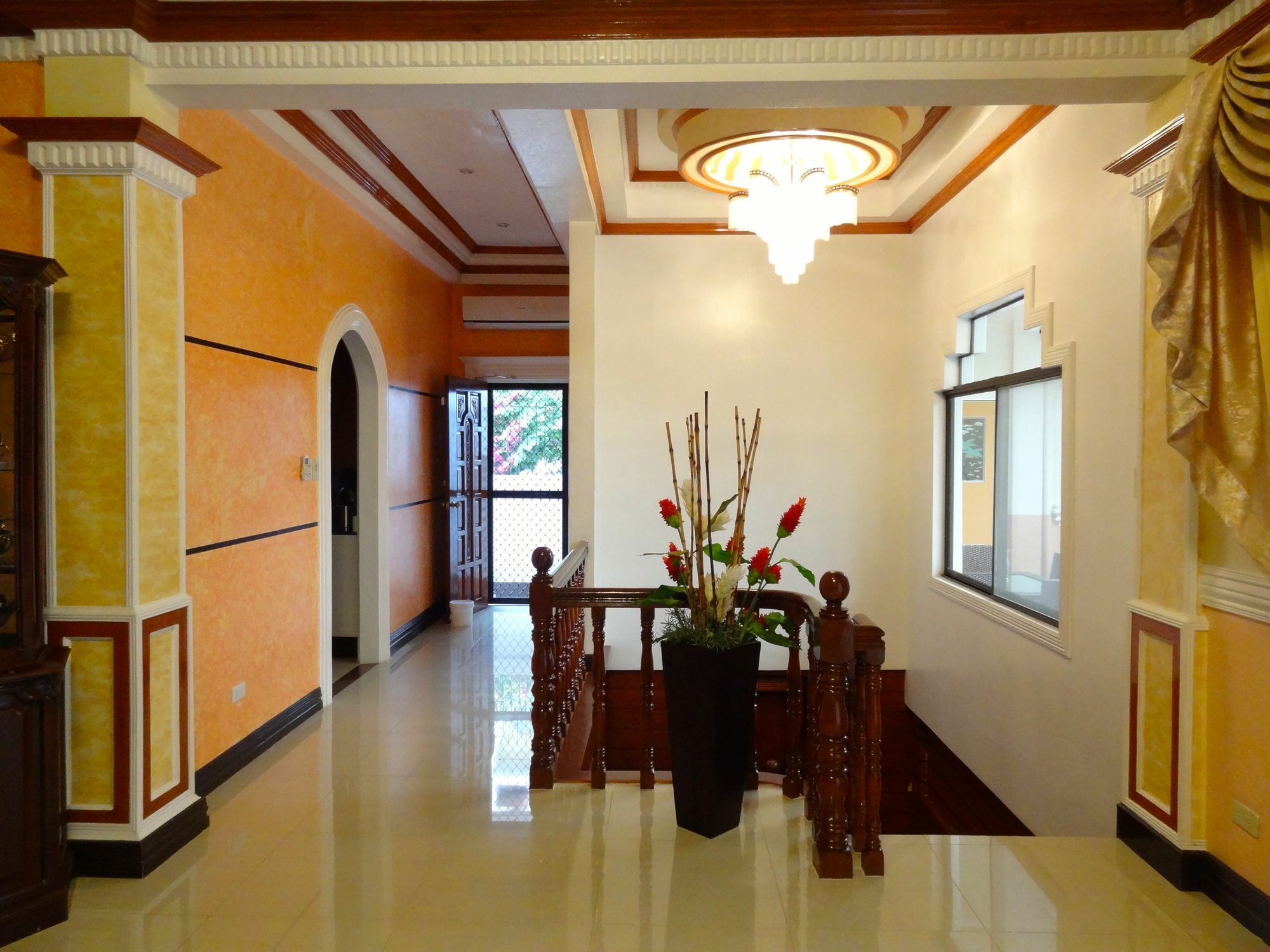 The Executive Villa Inn & Suites Davao Exterior foto