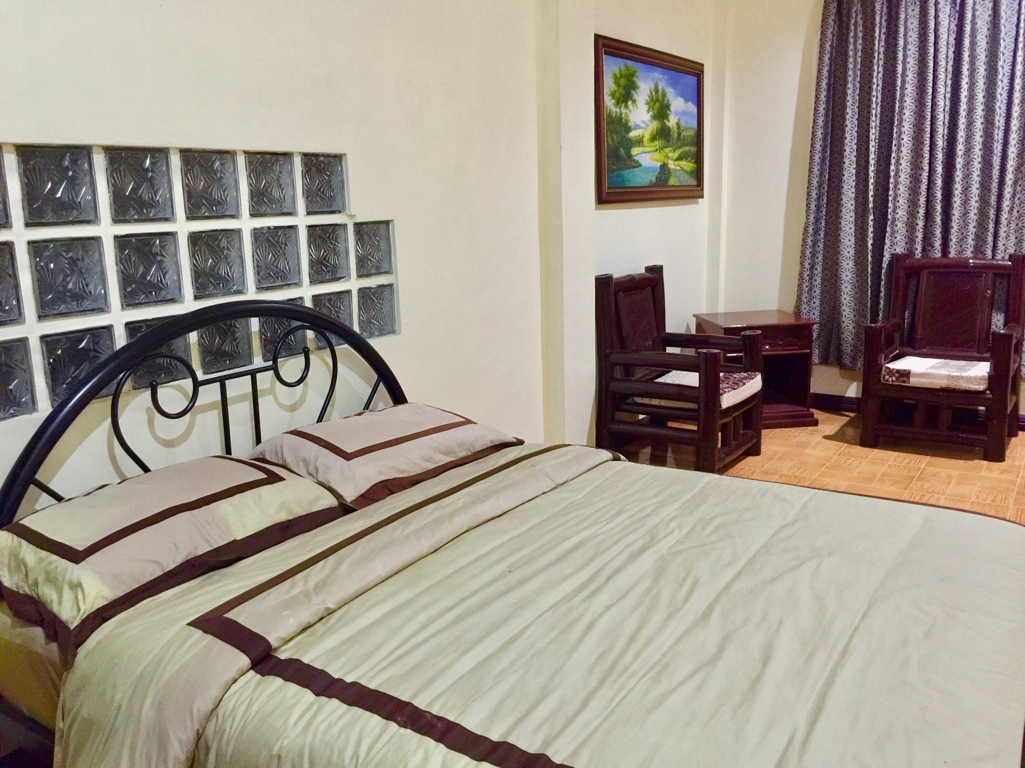 The Executive Villa Inn & Suites Davao Exterior foto